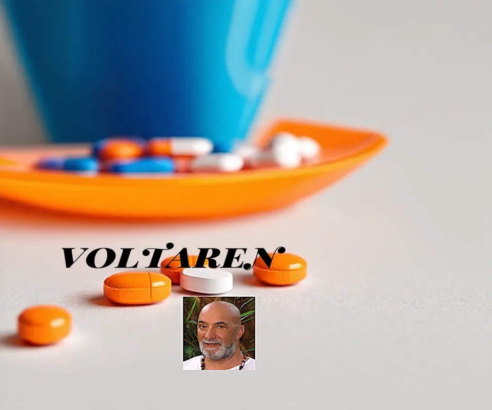 Voltaren venta libre